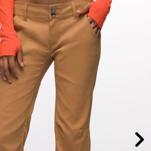 Prana Halle pant sz 10 - Picture 2 of 13